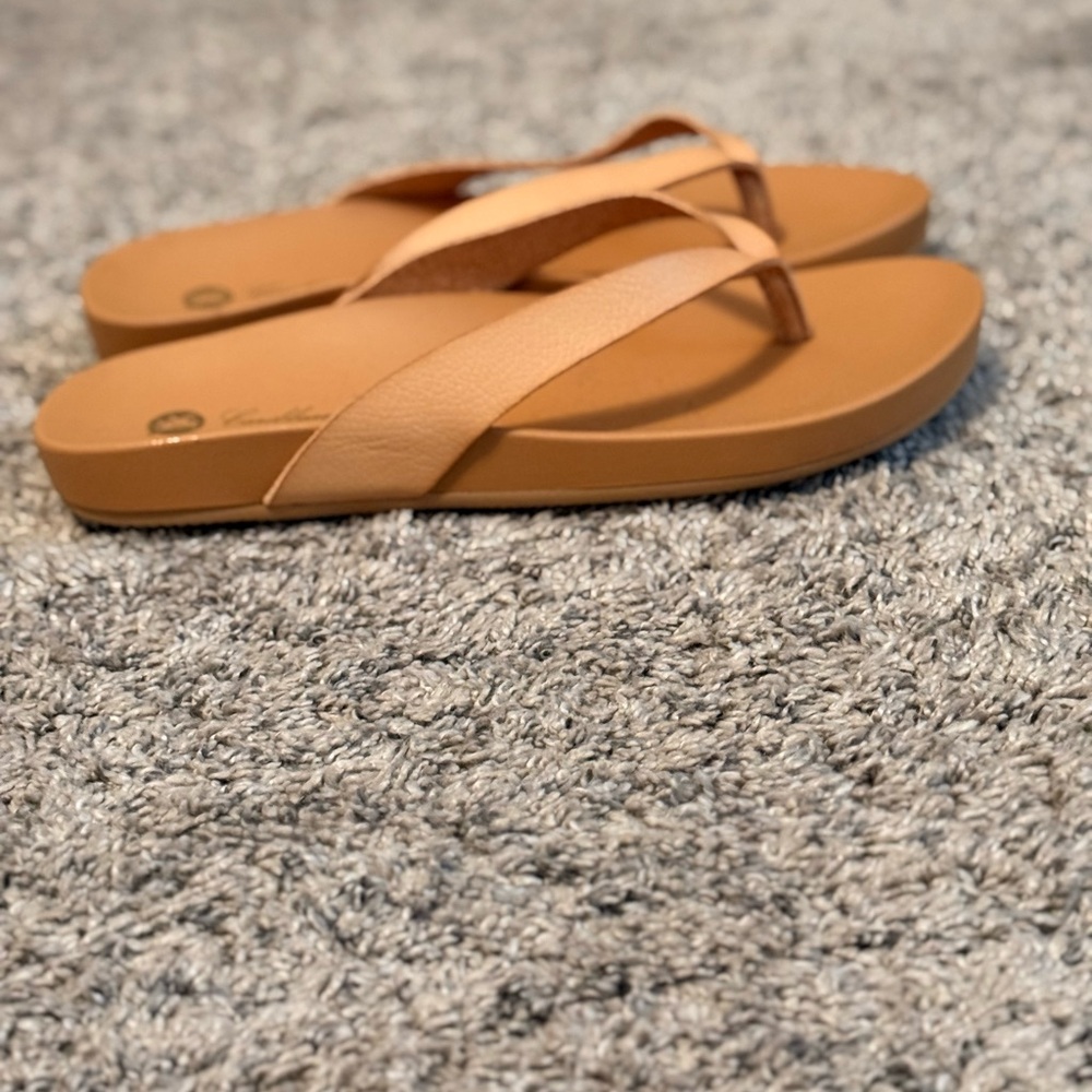 Women's Tan Sandals